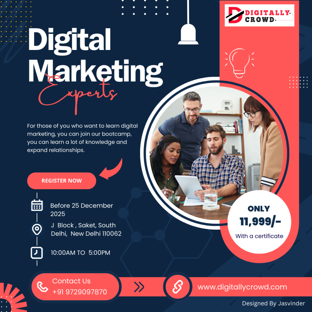 Digital Marketing